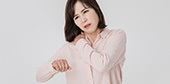 어깨 통증이 지속되는 경우