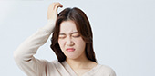한쪽에 주로 나타나는 통증